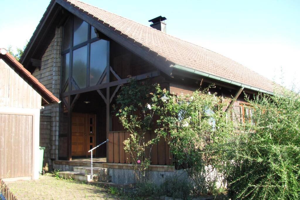Hochwertiges Ferienhaus Im Romantischen Franken Colmberg Εξωτερικό φωτογραφία