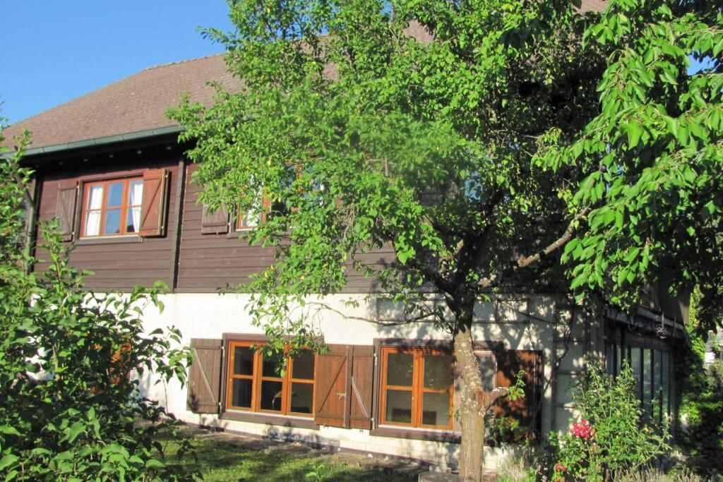 Hochwertiges Ferienhaus Im Romantischen Franken Colmberg Εξωτερικό φωτογραφία
