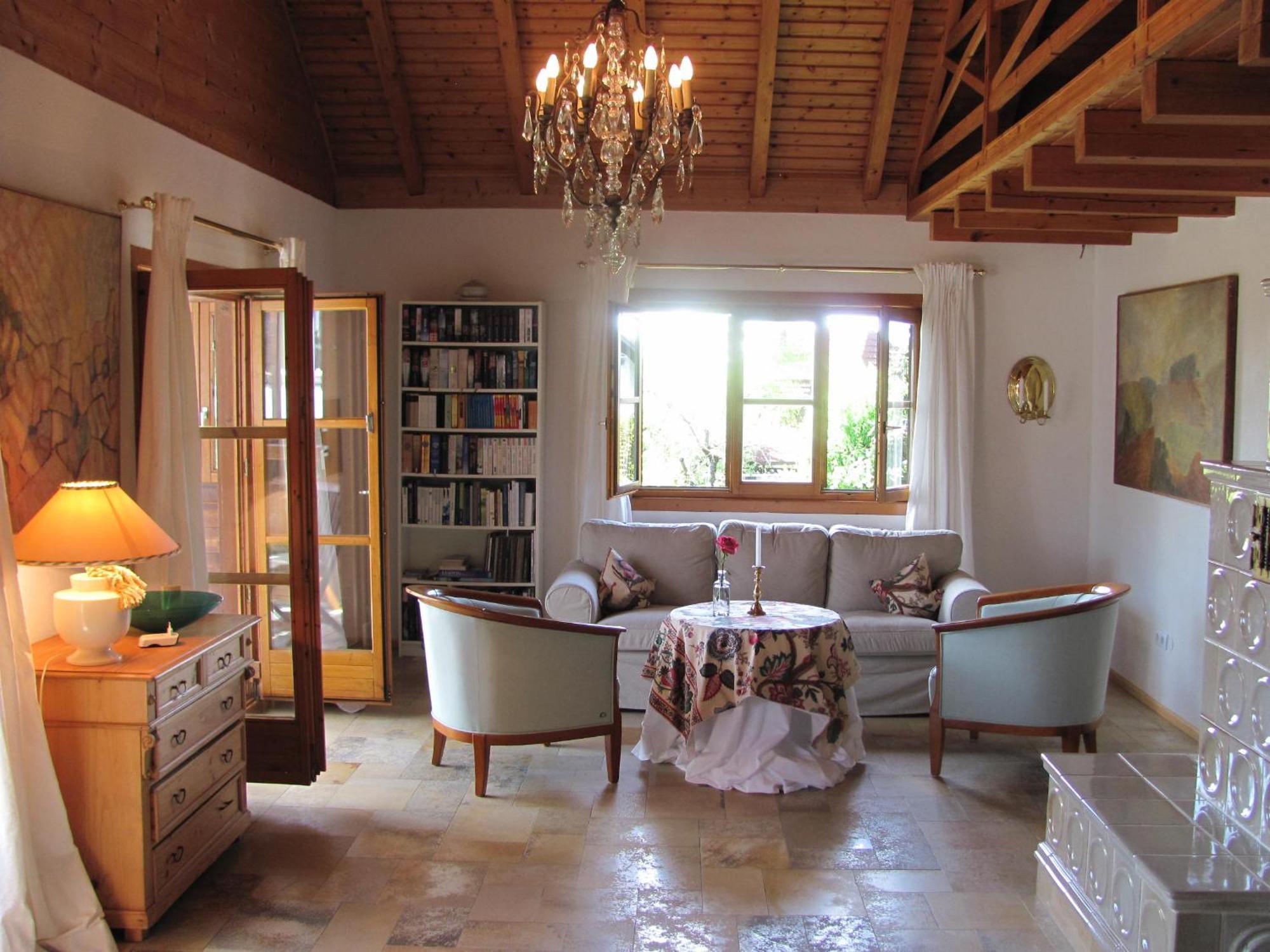 Hochwertiges Ferienhaus Im Romantischen Franken Colmberg Εξωτερικό φωτογραφία
