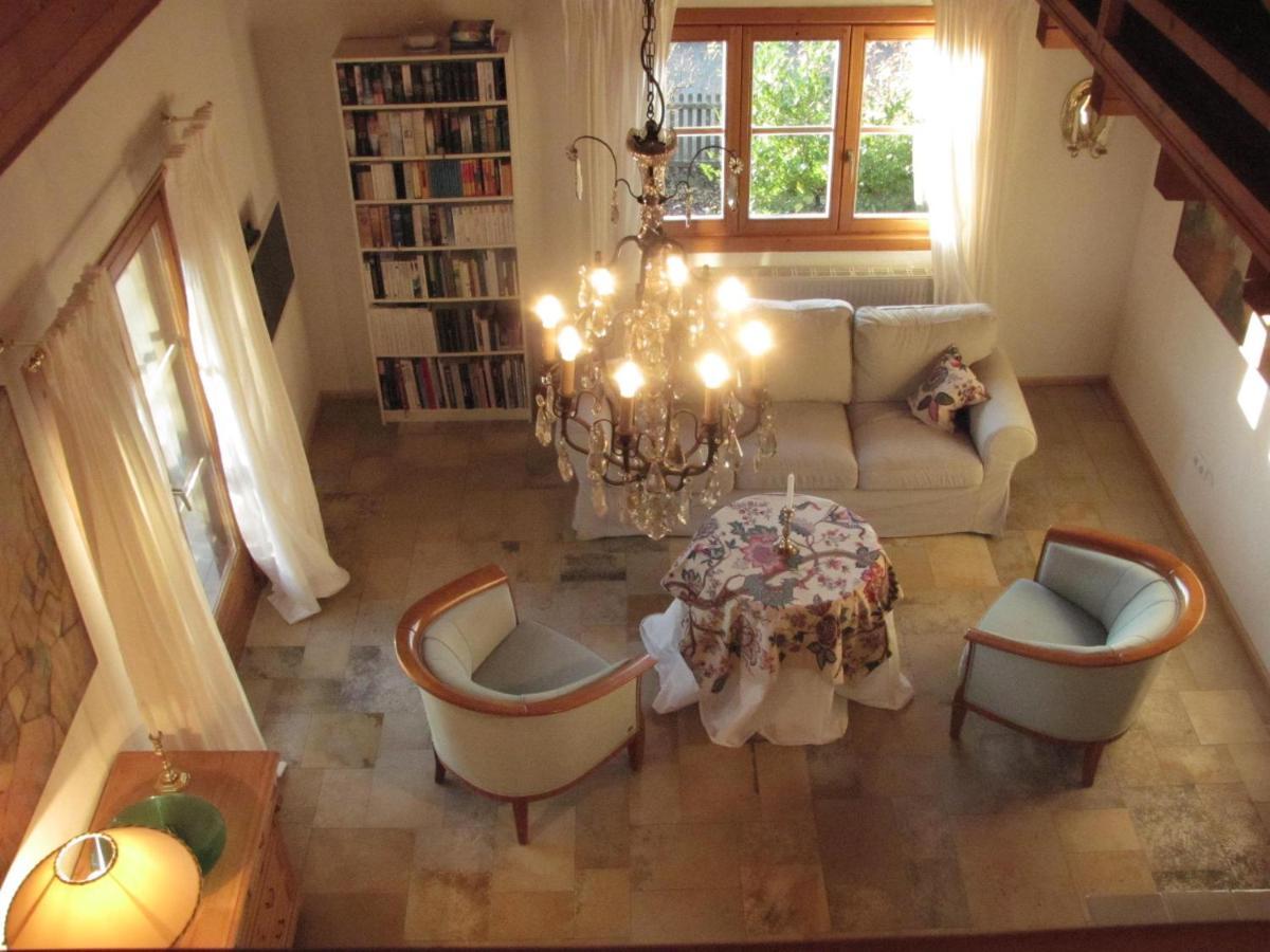 Hochwertiges Ferienhaus Im Romantischen Franken Colmberg Εξωτερικό φωτογραφία