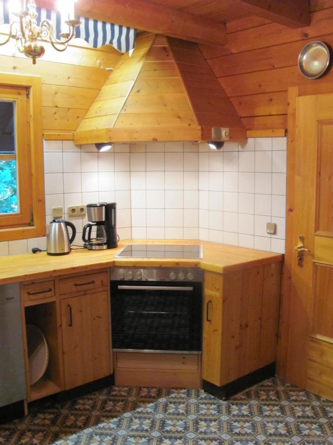 Hochwertiges Ferienhaus Im Romantischen Franken Colmberg Εξωτερικό φωτογραφία