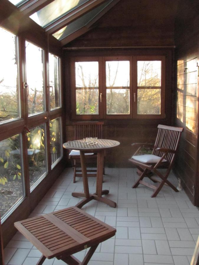 Hochwertiges Ferienhaus Im Romantischen Franken Colmberg Εξωτερικό φωτογραφία